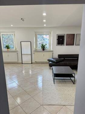 Wohn und Esszimmer - 