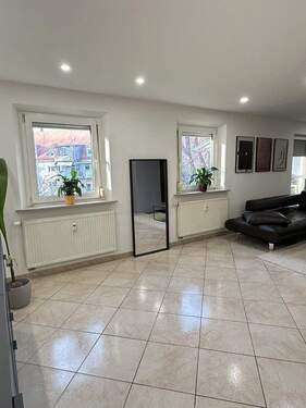 Wohn und Esszimmer - 