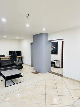 Wohn und Esszimmer - 