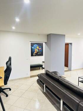 Wohn und Esszimmer - 