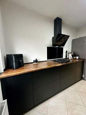 Küche - 2 Zimmer Etagenwohnung in Nürnberg