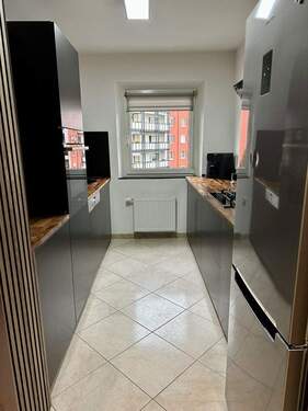 Küche - Etagenwohnung mit 72,00 m² in Nürnberg zum Kaufen