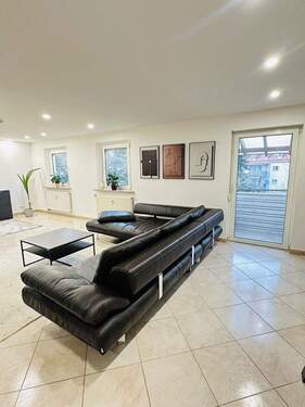 Wohn und Esszimmer - 