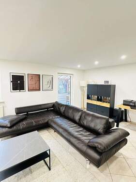 Wohn und Esszimmer - 