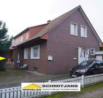 Großzügige 3 Zimmer Wohnung im Erdgeschoss - Lingen (Ems) Bramsche