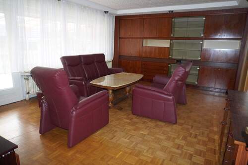 Wohnzimmer - Etagenwohnung mit 80,00 m² in Lingen (Ems) zur Miete