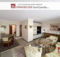 Baden-Baden, sehr gut geschnittene Zwei-Zimmer-Wohnung mit Balkon, Aufzug & TG-Stellplatz! - Baden-Badem Haueneberstein