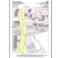 Baugrundstück in Top-Lage von Pinneberg - 717 m² | GRZ 0,8 | vielfältig bebaubar
