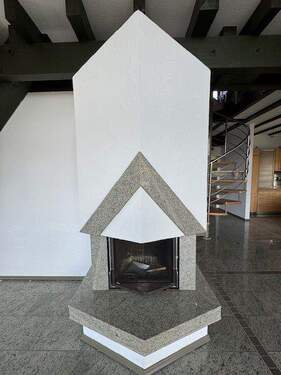 18 zeitlos schöner Kaminofen - 