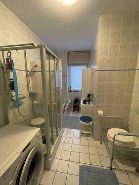 30 Badezimmer in der Wohnung im EG - 