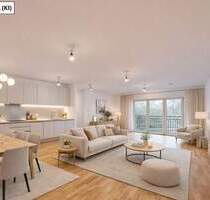 Ihr Neustart beginnt hier - sichern Sie sich diesen Erstbezug. Glasfaser, Wärmepumpe, Designbad - Teltow