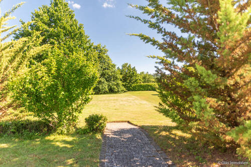 Viel Platz zum Toben - 