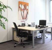Flexibles Büro M - möbliert direkt am Flughafen Düsseldorf, sofort verfügbar - Ratingen West