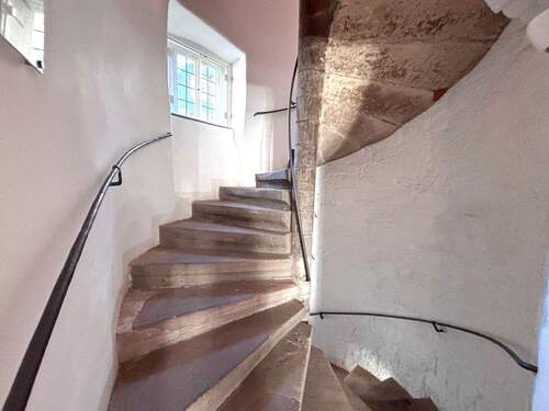 Treppenhaus - 
