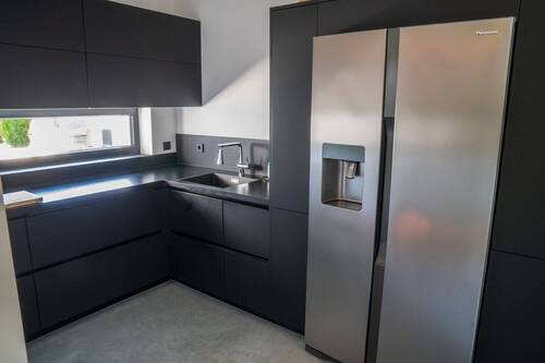 Zweite Arbeitsküche - 