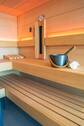 Sauna im Badezimmer - 