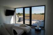 Schlafzimmer mit Weitblick - 