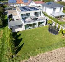 Modernes Traumhaus am Ortsrand – Komfort & Stil auf höchstem Niveau - Münchsmünster Oberwöhr