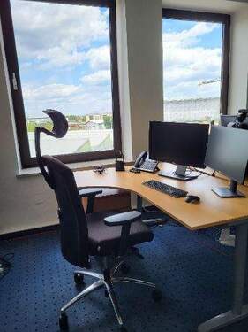 Schreibtischplätze München-Sendling - Moderne Schreibtischplätze in Münchens offener Bürogemeinschaft