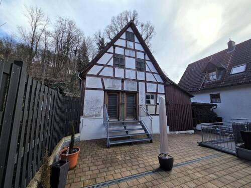 Blick auf das Nebengebäude vom Innenhof.jpg - 