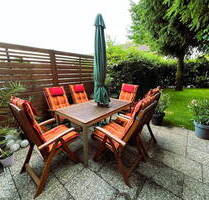 Großes Reihenhaus mit Dachstudio und Garten - ohne Provision - Schorndorf