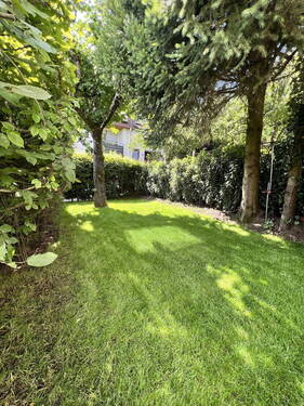 Garten Südwest - 5 Zimmer Reihenmittelhaus zum Kaufen in Schorndorf