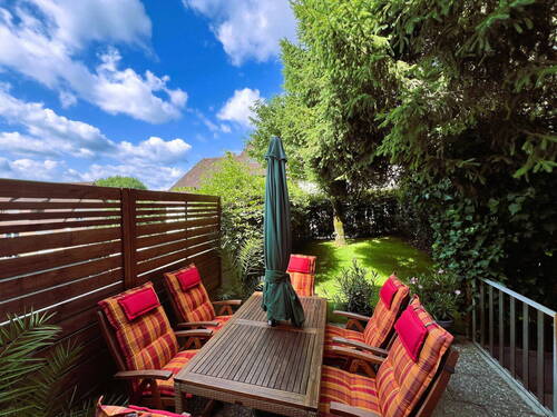 Gartenterrasse Südwest 2 - 