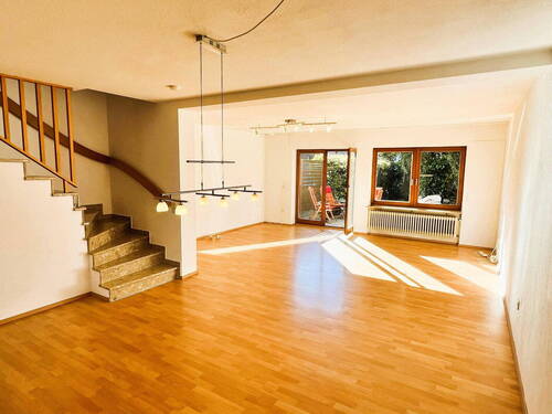 EG Wohn-/Esszimmer West - 