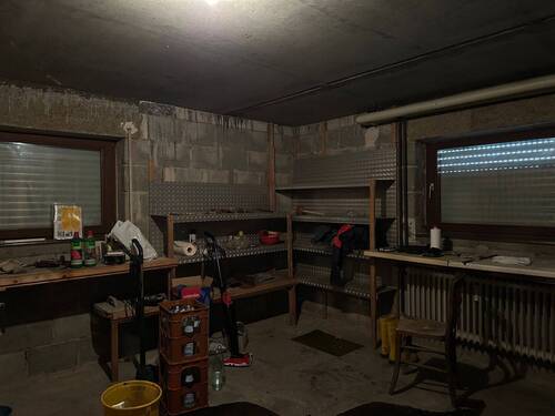 Kellerraum - 