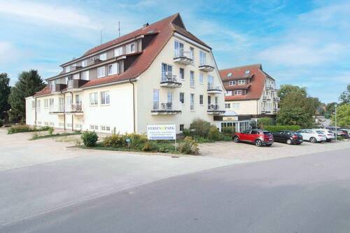 Straßenansicht - 