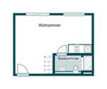Grundriss Skizze 3. OG - 
