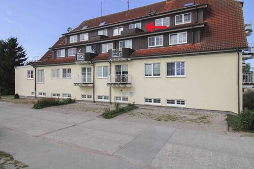 Seitenansicht - 2 Zimmer Einfamilienhaus zum Kaufen in Insel Poel