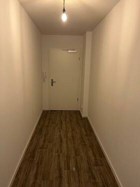 Flur - 2 Zimmer Etagenwohnung in Stralsund