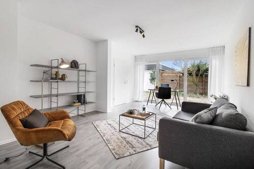 Bild 1 - Frisch kernsanierte 2-Zimmer-Wohnung in Köln-Mülheim - Erstbezug nach Sanierung!