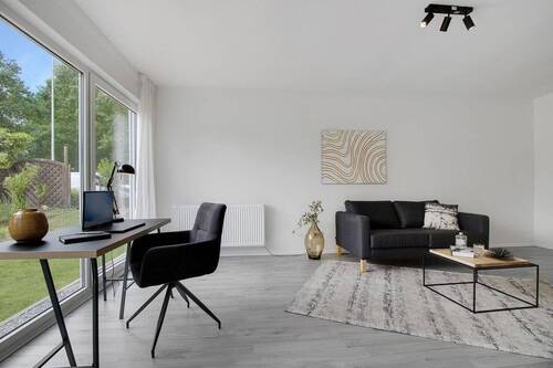 Bild 2 - 2 Zimmer Etagenwohnung zum Kaufen in Köln