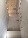 Dusche Badezimmer, OG - 