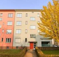 Vermietet: Gepflegte 2-Zimmer-ETW mit Balkon und Kellerabteil im Kissingenviertel (Denkmalschutz) - Berlin Pankow