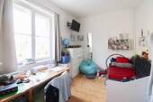 Schlafzimmer - Etagenwohnung mit 49,20 m² in Berlin zum Kaufen