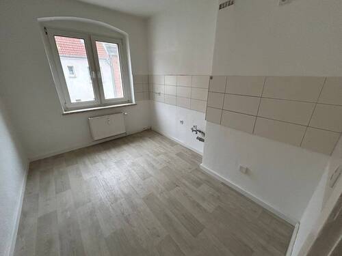 Küche - 3 Zimmer Etagenwohnung zur Miete in Magdeburg