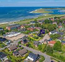 Traumgrundstück in Stein - Ostseeblick und zu Fuß an den Strand