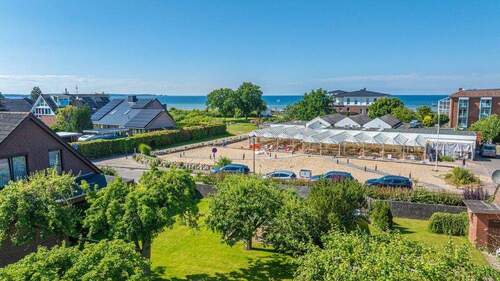 Blick aus ca. 8 Metern Höhe - Grundstück in Stein