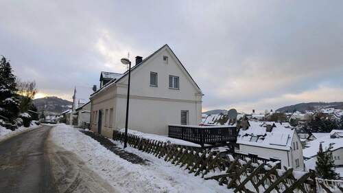 Ansicht - 6 Zimmer Einfamilienhaus zum Kaufen in Olsberg