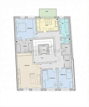 1. bis 3. Obergeschoss - Gewerbeobjekt (Büro, Produktion, Verkauf) in Hamburg zum Kaufen