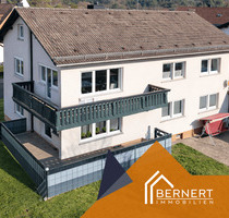 Geräumiges Zweifamilienhaus mit Garten in ruhiger Lage von Mitwitz