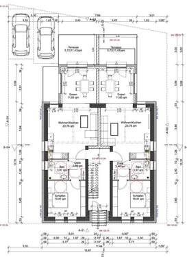 Planungsunterlagen - 