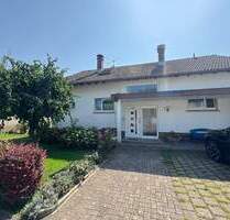 Dangstetten-Einfamilienhaus mit Doppelgarage und Einliegerwohnung-Wohnen und Arbeiten unter einem Dach -an der schweizer Grenze - Küssaberg