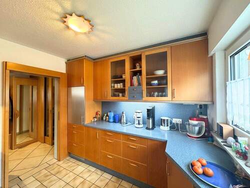 EG Einbauküche mit Miele Geräte - 