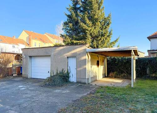 ...das Hofgrundstück - 8 Zimmer Mehrfamilienhaus, Wohnhaus in Stendal