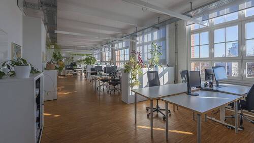 Büroraum 1 - Büro zur Miete in Berlin