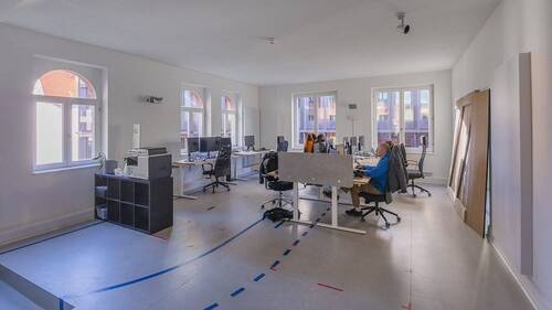 Bürofläche 1 - 